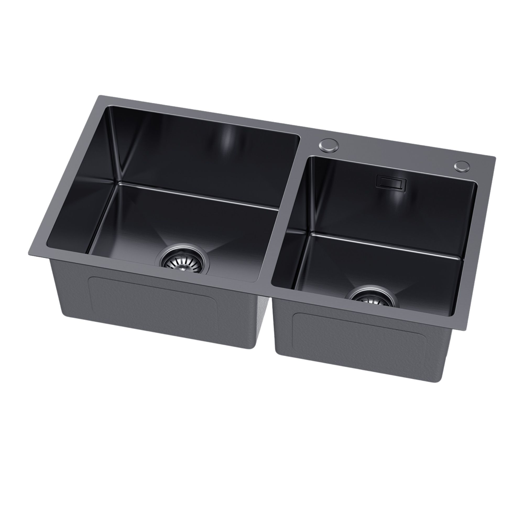 Zlew stalowy Steel SINK 78 aranżacja